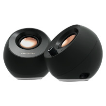 Creative Labs Creative Pebble Pro Black