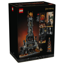 LEGO ICONS Žiedų valdovas: Barad-dūras