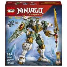 LEGO NINJAGO Lloydo titano...