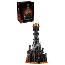 LEGO ICONS Žiedų valdovas: Barad-dūras