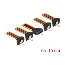 DeLOCK 60166 vidinis maitinimo kabelis DeLOCK 60166 vidinis maitinimo kabelis