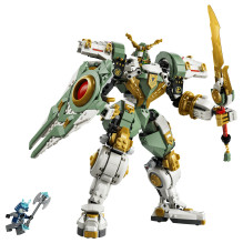 LEGO NINJAGO Lloydo titano roboto 15-ųjų metinių 71860 LEGO NINJAGO Lloydo titano roboto 15-ųjų metinių 71860