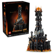 LEGO ICONS Žiedų valdovas: Barad-dūras
