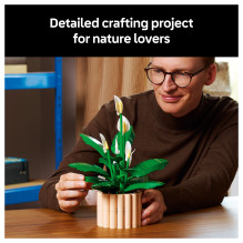 LEGO Botanicals Peace Lily 11504 LEGO Botanicals Peace Lily 11504