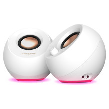 „Creative Labs“ „Creative Pebble Pro White“