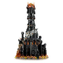 LEGO ICONS Žiedų valdovas: Barad-dūras