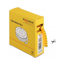DeLOCK 18356 cable marker DeLOCK 18356 cable marker