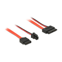 DeLOCK 0.3m, SATAIII 7p +...