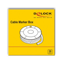 DeLOCK 18356 cable marker DeLOCK 18356 cable marker