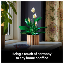 LEGO Botanicals Peace Lily 11504 LEGO Botanicals Peace Lily 11504