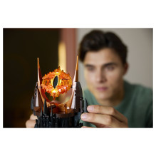 LEGO ICONS Žiedų valdovas: Barad-dūras