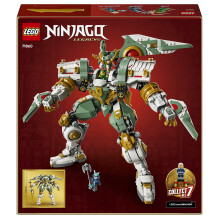 LEGO NINJAGO Lloyd's Titan Mech 15th Anniversary 71860