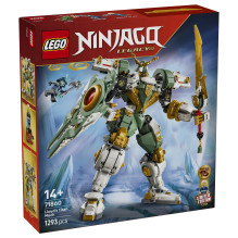 LEGO NINJAGO Lloydo titano roboto 15-ųjų metinių 71860 LEGO NINJAGO Lloydo titano roboto 15-ųjų metinių 71860
