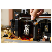 LEGO ICONS Žiedų valdovas: Barad-dūras