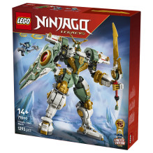 LEGO NINJAGO Lloyd's Titan Mech 15th Anniversary 71860