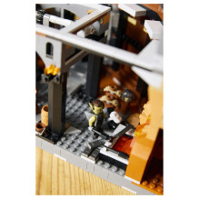 LEGO ICONS Žiedų valdovas: Barad-dūras