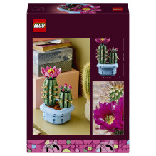 LEGO Botanicals Žydintis kaktusas 11509
