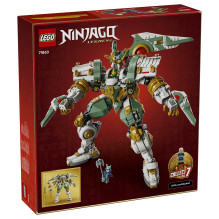 LEGO NINJAGO Lloyd's Titan Mech 15th Anniversary 71860