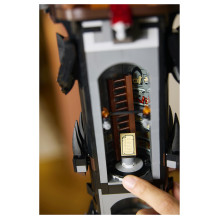 LEGO ICONS Žiedų valdovas: Barad-dūras