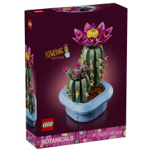 LEGO Botanicals Žydintis kaktusas 11509