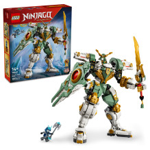 LEGO NINJAGO Lloydo titano roboto 15-ųjų metinių 71860 LEGO NINJAGO Lloydo titano roboto 15-ųjų metinių 71860