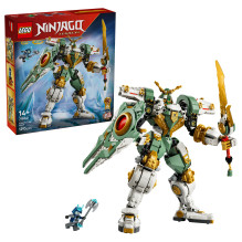 LEGO NINJAGO Lloydo titano roboto 15-ųjų metinių 71860 LEGO NINJAGO Lloydo titano roboto 15-ųjų metinių 71860