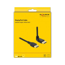 „DeLOCK 87143 DisplayPort“ kabelis „DeLOCK 87143 DisplayPort“ kabelis