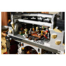 LEGO ICONS Žiedų valdovas: Barad-dūras