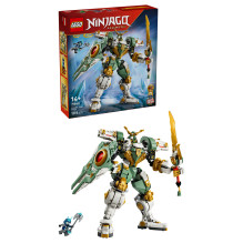 LEGO NINJAGO Lloydo titano roboto 15-ųjų metinių 71860 LEGO NINJAGO Lloydo titano roboto 15-ųjų metinių 71860