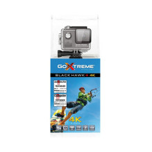 „Easypix GoXtreme Black Hawk+“ veiksmo sporto kamera „Easypix GoXtreme Black Hawk+“ veiksmo sporto kamera