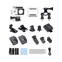 „Easypix GoXtreme Black Hawk+“ veiksmo sporto kamera „Easypix GoXtreme Black Hawk+“ veiksmo sporto kamera
