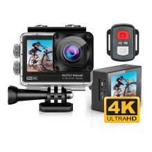 „GoXtreme Vision DUO“ veiksmo sporto kamera