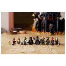 LEGO ICONS Žiedų valdovas: Barad-dūras