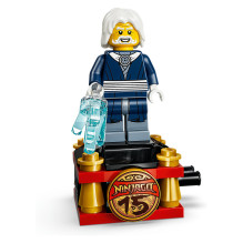 LEGO NINJAGO Lloydo titano roboto 15-ųjų metinių 71860 LEGO NINJAGO Lloydo titano roboto 15-ųjų metinių 71860