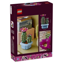 LEGO Botanicals Flowering Cactus 11509