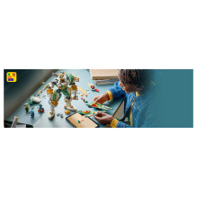 LEGO NINJAGO Lloyd's Titan Mech 15th Anniversary 71860