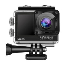 „GoXtreme Vision DUO“ veiksmo sporto kamera