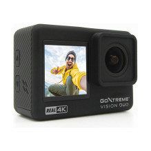 „GoXtreme Vision DUO“ veiksmo sporto kamera