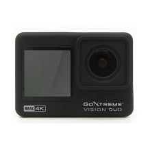 „GoXtreme Vision DUO“ veiksmo sporto kamera