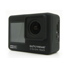 „GoXtreme Vision DUO“ veiksmo sporto kamera