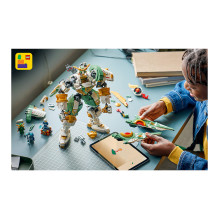 LEGO NINJAGO Lloydo titano roboto 15-ųjų metinių 71860 LEGO NINJAGO Lloydo titano roboto 15-ųjų metinių 71860