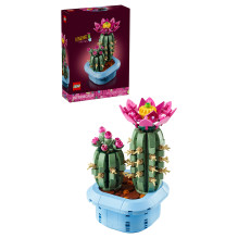 LEGO Botanicals Flowering Cactus 11509
