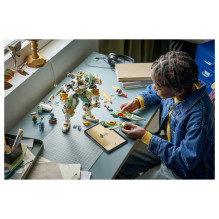 LEGO NINJAGO Lloydo titano roboto 15-ųjų metinių 71860 LEGO NINJAGO Lloydo titano roboto 15-ųjų metinių 71860
