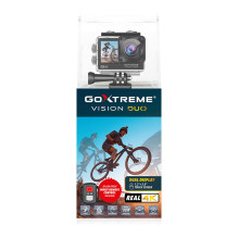 „GoXtreme Vision DUO“ veiksmo sporto kamera