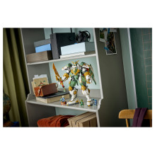 LEGO NINJAGO Lloydo titano roboto 15-ųjų metinių 71860 LEGO NINJAGO Lloydo titano roboto 15-ųjų metinių 71860