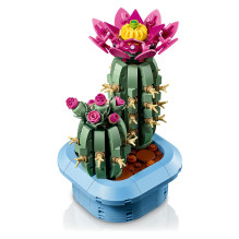 LEGO Botanicals Žydintis kaktusas 11509