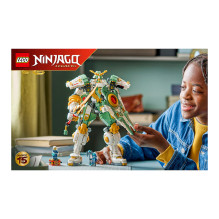 LEGO NINJAGO Lloyd's Titan Mech 15th Anniversary 71860