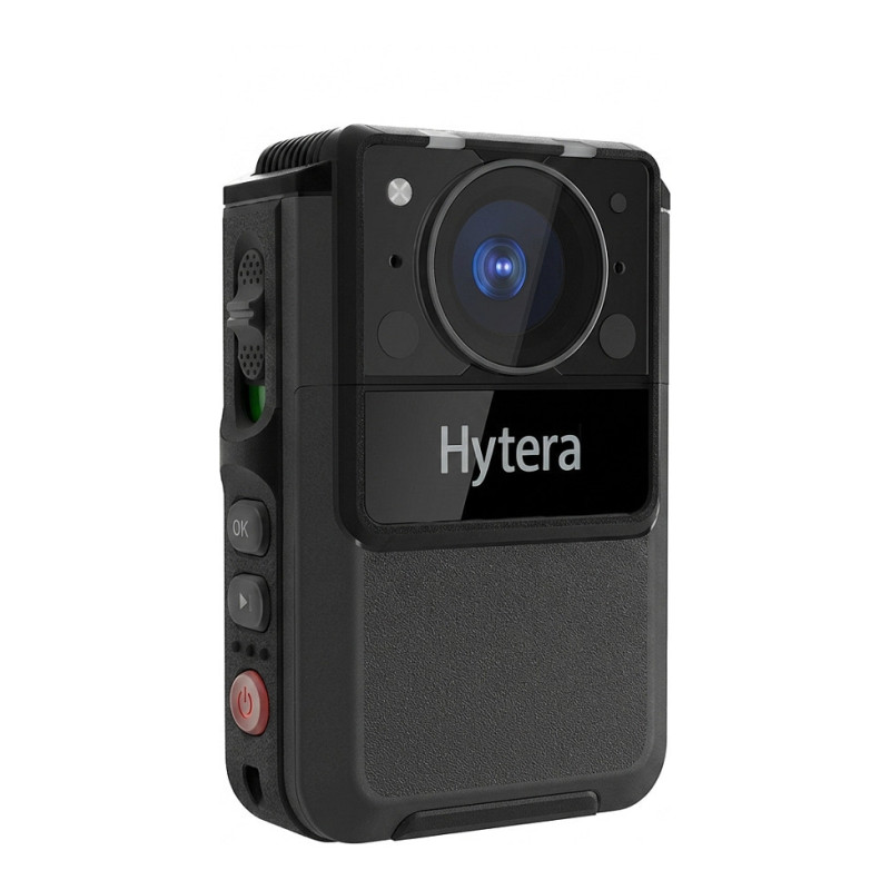 HYTERA GC550 64 GB infraraudonųjų spindulių naktinio matymo 2K mini kūno kamera