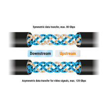 DeLOCK 81211 USB laidas