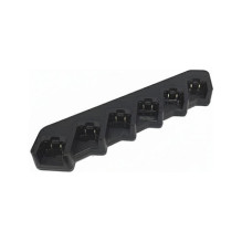 HYTERA 6-bay multiloader...